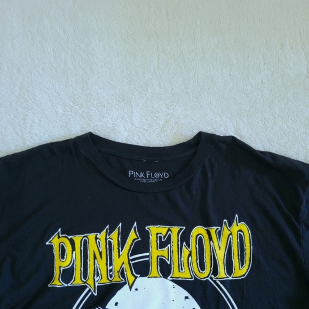 Pink Floyd🎶 "In Quadrophonic4️⃣ Sound🔊" Graphic Tee👕 - Picture 4 of 10